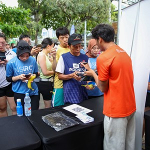 Race photo from NSRC XVI 14122025