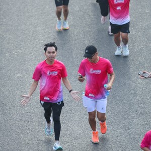 Race photo from SMARTFREN RUN 2026 VIBES