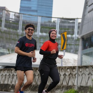 Race photo from FIRST SUNDAY RUN