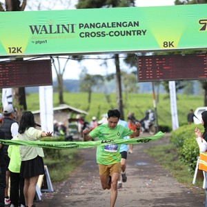 Race photo from PANGALENGAN CROSS-COUNTRY