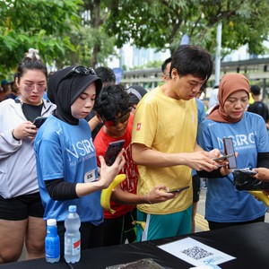 Race photo from NSRC XVI 14122025