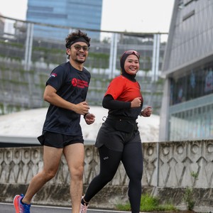 Race photo from FIRST SUNDAY RUN