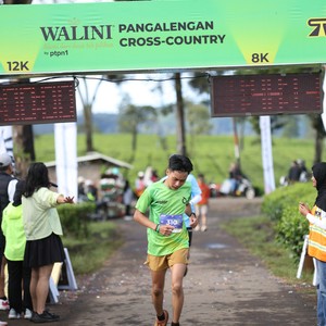 Race photo from PANGALENGAN CROSS-COUNTRY