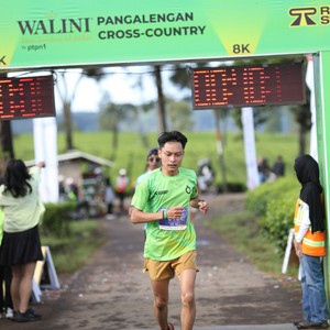 Race photo from PANGALENGAN CROSS-COUNTRY