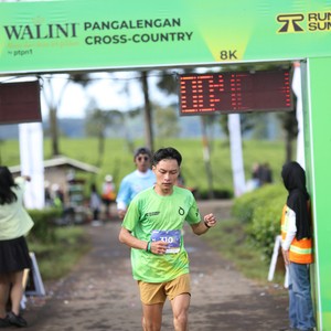 Race photo from PANGALENGAN CROSS-COUNTRY