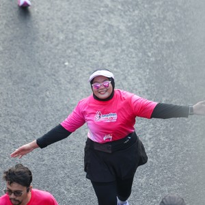 Race photo from SMARTFREN RUN 2026 VIBES