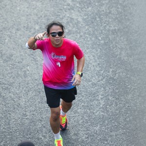 Race photo from SMARTFREN RUN 2026 VIBES