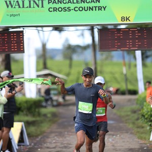 Race photo from PANGALENGAN CROSS-COUNTRY