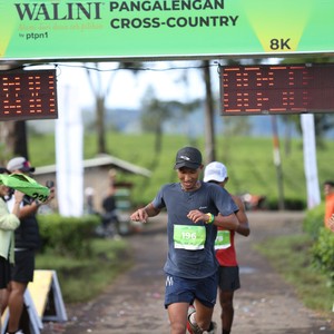 Race photo from PANGALENGAN CROSS-COUNTRY