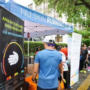 Race photo from NSRC XVI 14122025
