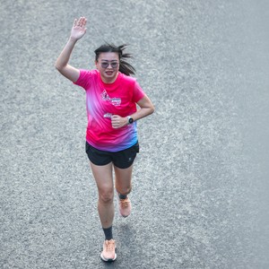 Race photo from SMARTFREN RUN 2026 VIBES