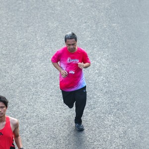 Race photo from SMARTFREN RUN 2026 VIBES