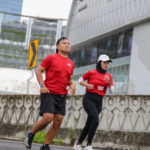 Race photo from FIRST SUNDAY RUN