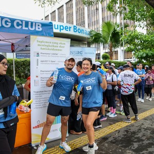 Race photo from NSRC XVI 14122025