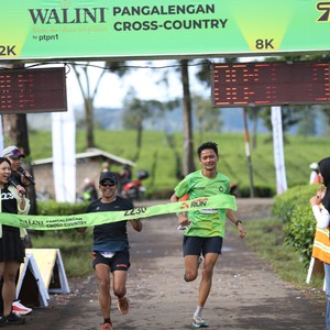 Race photo from PANGALENGAN CROSS-COUNTRY