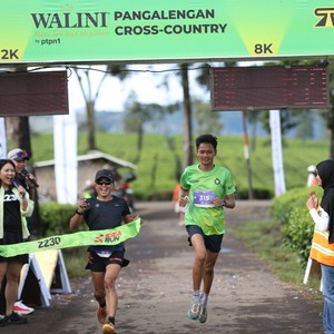 Race photo from PANGALENGAN CROSS-COUNTRY