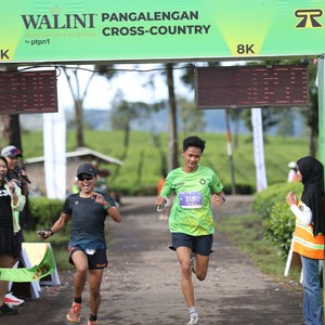 Race photo from PANGALENGAN CROSS-COUNTRY