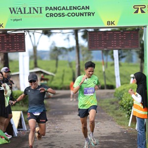 Race photo from PANGALENGAN CROSS-COUNTRY
