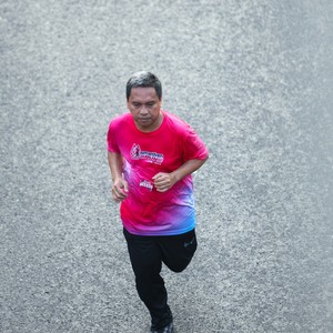 Race photo from SMARTFREN RUN 2026 VIBES