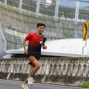 Race photo from FIRST SUNDAY RUN