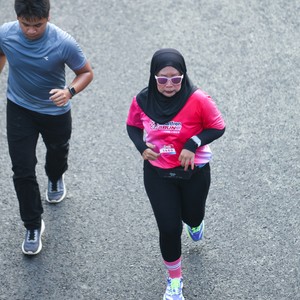 Race photo from SMARTFREN RUN 2026 VIBES