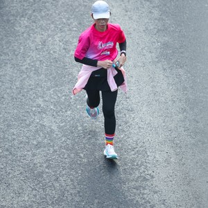 Race photo from SMARTFREN RUN 2026 VIBES