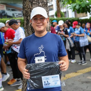 Race photo from NSRC XVI 14122025