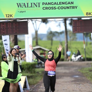 Race photo from PANGALENGAN CROSS-COUNTRY