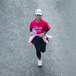 Race photo from SMARTFREN RUN 2026 VIBES