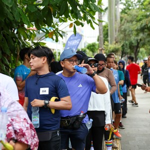 Race photo from NSRC XVI 14122025