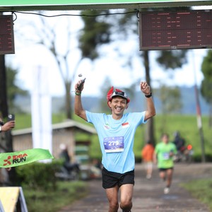 Race photo from PANGALENGAN CROSS-COUNTRY