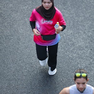Race photo from SMARTFREN RUN 2026 VIBES