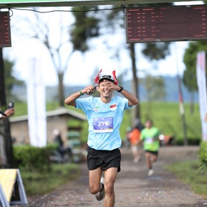 Race photo from PANGALENGAN CROSS-COUNTRY
