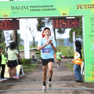 Race photo from PANGALENGAN CROSS-COUNTRY