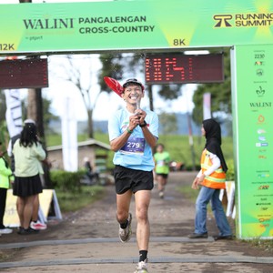 Race photo from PANGALENGAN CROSS-COUNTRY