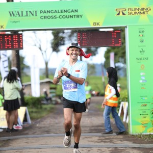 Race photo from PANGALENGAN CROSS-COUNTRY