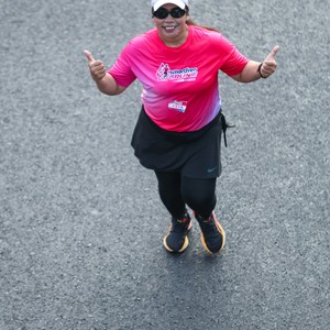 Race photo from SMARTFREN RUN 2026 VIBES