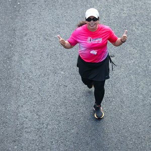 Race photo from SMARTFREN RUN 2026 VIBES