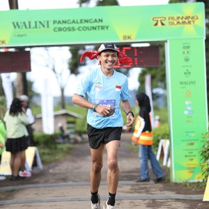 Race photo from PANGALENGAN CROSS-COUNTRY