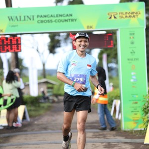 Race photo from PANGALENGAN CROSS-COUNTRY