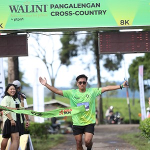 Race photo from PANGALENGAN CROSS-COUNTRY