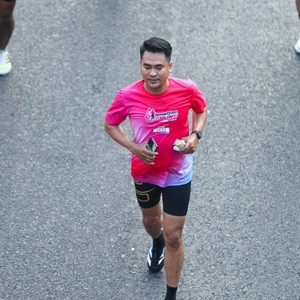 Race photo from SMARTFREN RUN 2026 VIBES