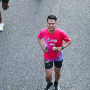 Race photo from SMARTFREN RUN 2026 VIBES