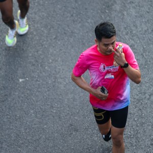 Race photo from SMARTFREN RUN 2026 VIBES