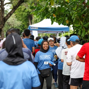 Race photo from NSRC XVI 14122025