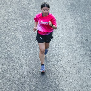 Race photo from SMARTFREN RUN 2026 VIBES