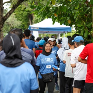 Race photo from NSRC XVI 14122025