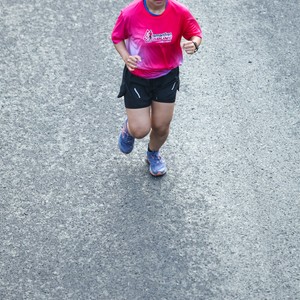 Race photo from SMARTFREN RUN 2026 VIBES