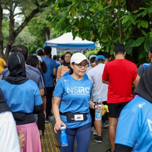 Race photo from NSRC XVI 14122025