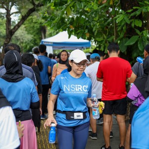 Race photo from NSRC XVI 14122025